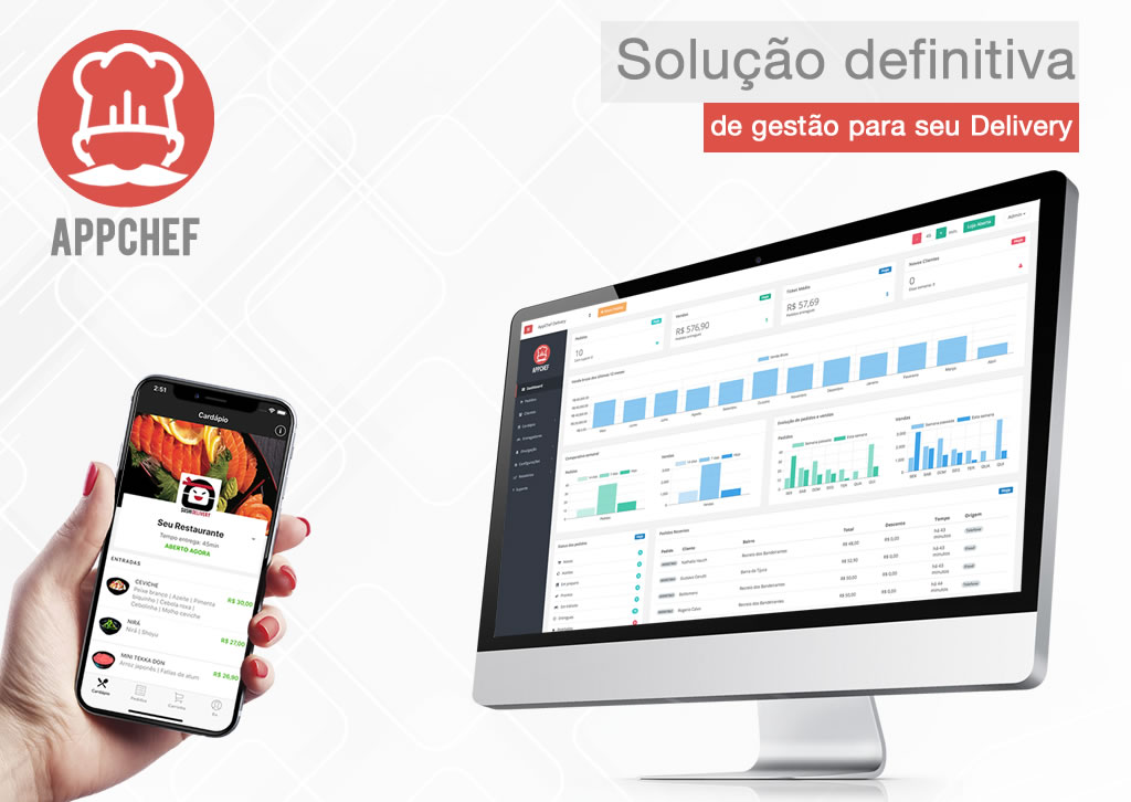 Dashboard principal